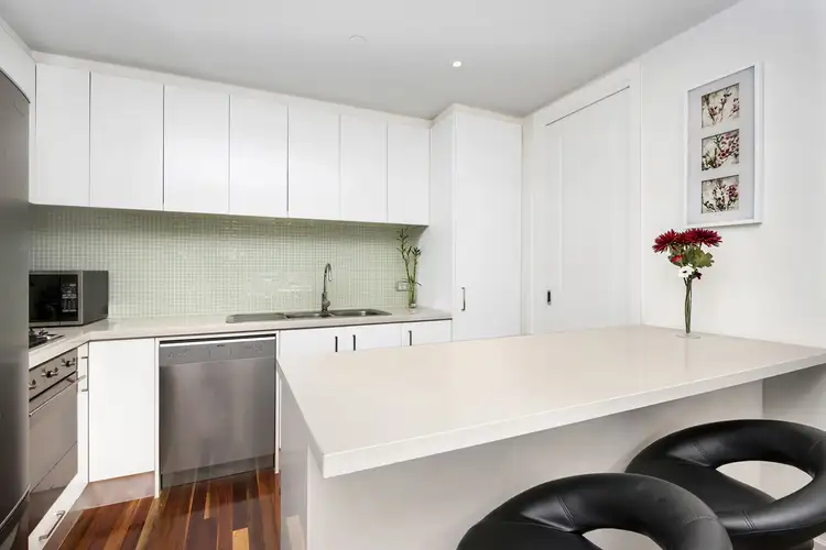 Second view of Homely apartment listing, 703/91-93 Tram Road, Doncaster VIC 3108