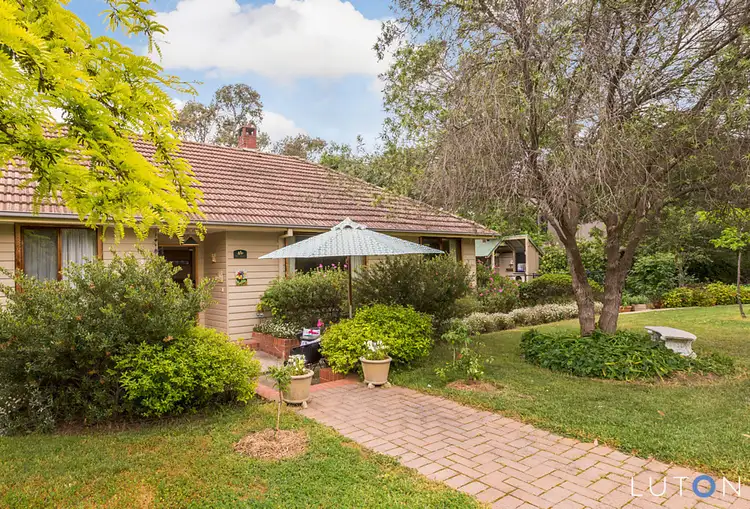 Second view of Homely house listing, 19 Hall Street, Hall ACT 2618