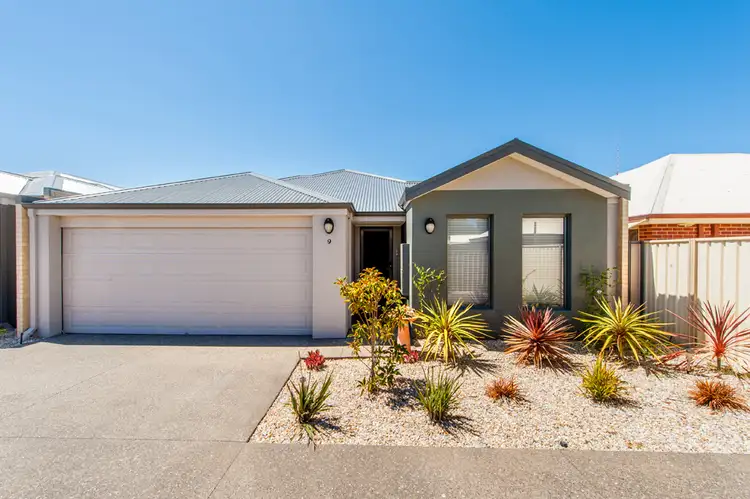 Main view of Homely unit listing, 9/5 Break O'Day Drive, Australind WA 6233