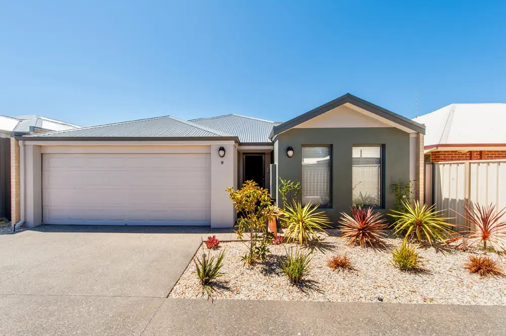Main view of Homely unit listing, 9/5 Break O'Day Drive, Australind WA 6233