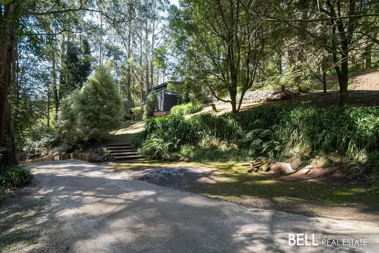 646 Basin-Olinda Road, Olinda VIC 3788