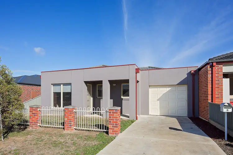 6 Oscar Drive, Sebastopol VIC 3356