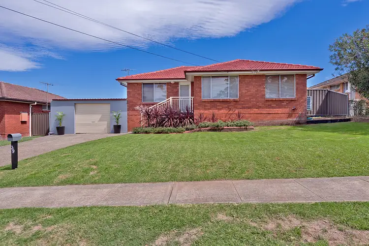 Second view of Homely house listing, 39 Wrench Street, Cambridge Park NSW 2747