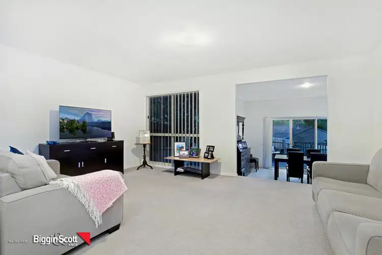 Second view of Homely unit listing, 4/41 Stewart Street, Boronia VIC 3155