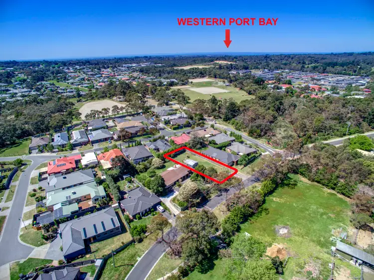 Second view of Homely house listing, 122 Union Road, Langwarrin VIC 3910