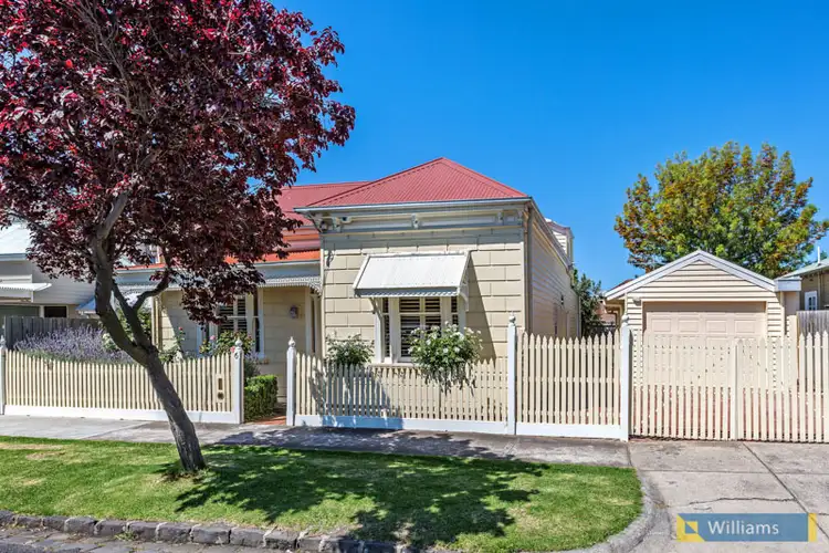 Fifth view of Homely house listing, 6 Effingham Road, Newport VIC 3015