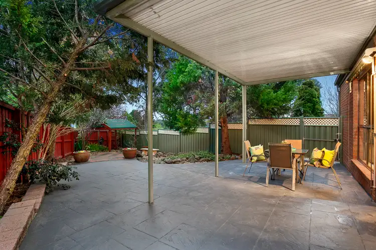 Sixth view of Homely house listing, House 1/284 St Helena Road, Greensborough VIC 3088