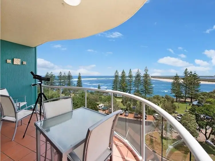 Second view of Homely unit listing, 12/14 Esplanade Bulcock Beach, Caloundra QLD 4551
