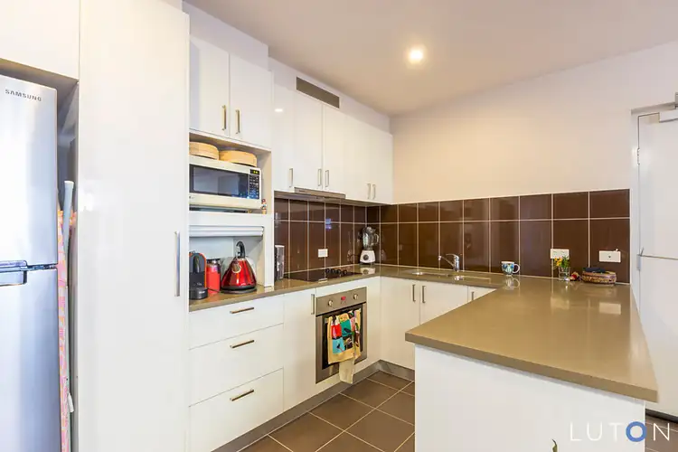 Second view of Homely unit listing, 2/18 De Burgh Street, Lyneham ACT 2602