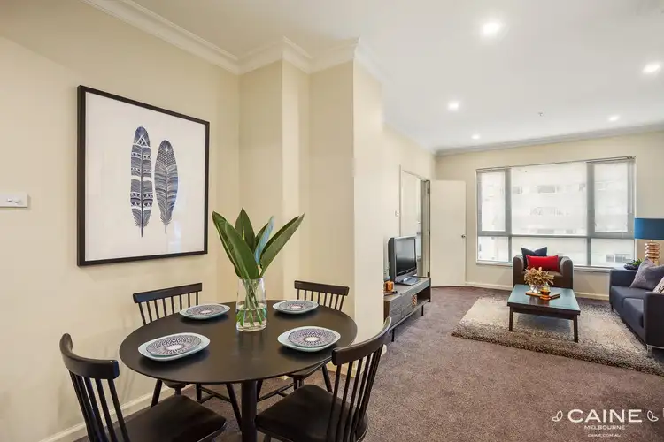 Second view of Homely apartment listing, 809/265 Exhibition Street, Melbourne VIC 3000