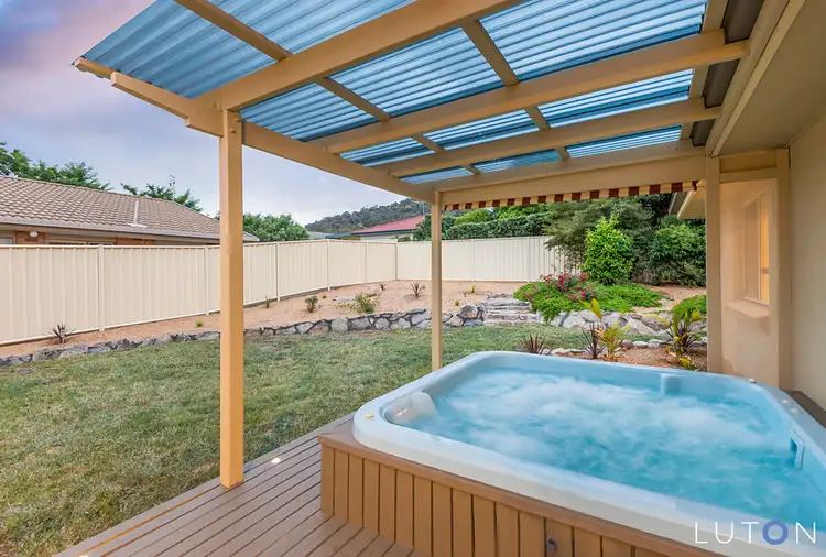 Fifth view of Homely house listing, 71 Templestowe Avenue, Conder ACT 2906
