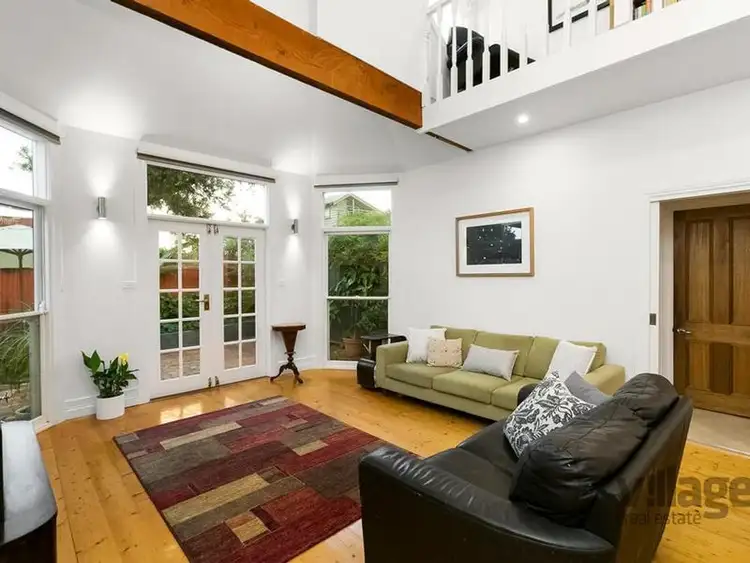 Second view of Homely house listing, 13 Simpson Street, Yarraville VIC 3013