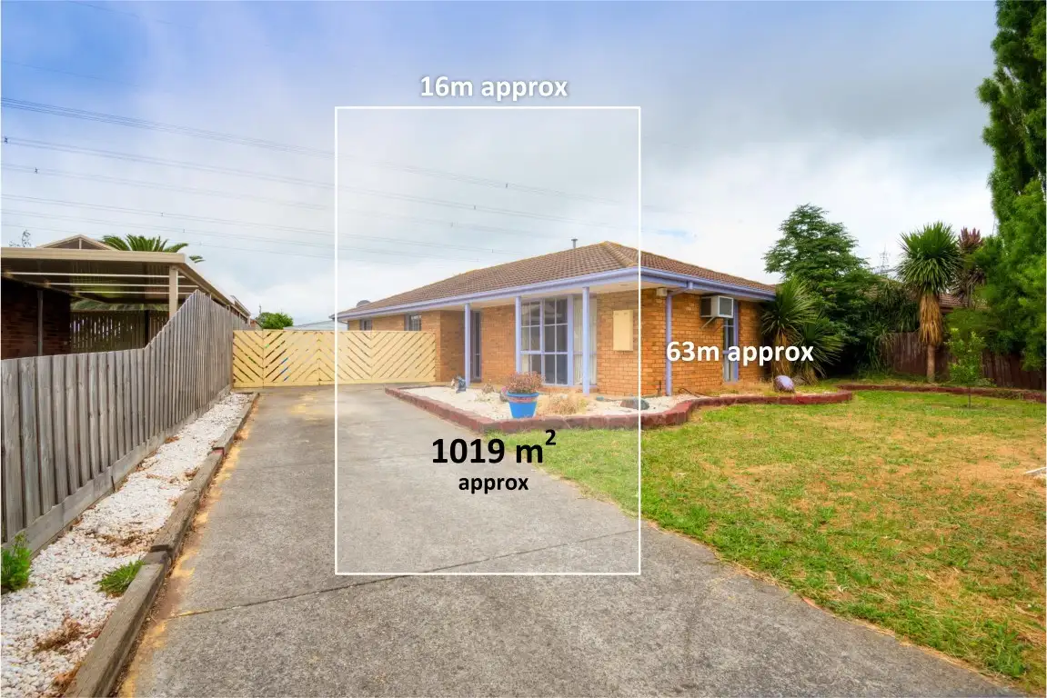 Main view of Homely house listing, 20 Strafford Avenue, Cranbourne VIC 3977