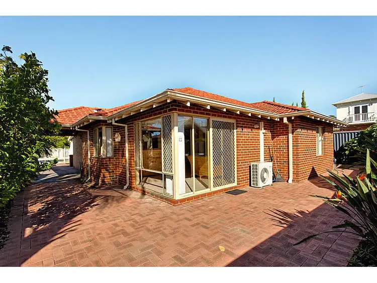 Fifth view of Homely house listing, 6 Woodstock Street, Mount Hawthorn WA 6016