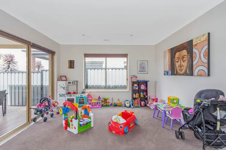 Fifth view of Homely house listing, 23 Jackaroo Street, Mernda VIC 3754