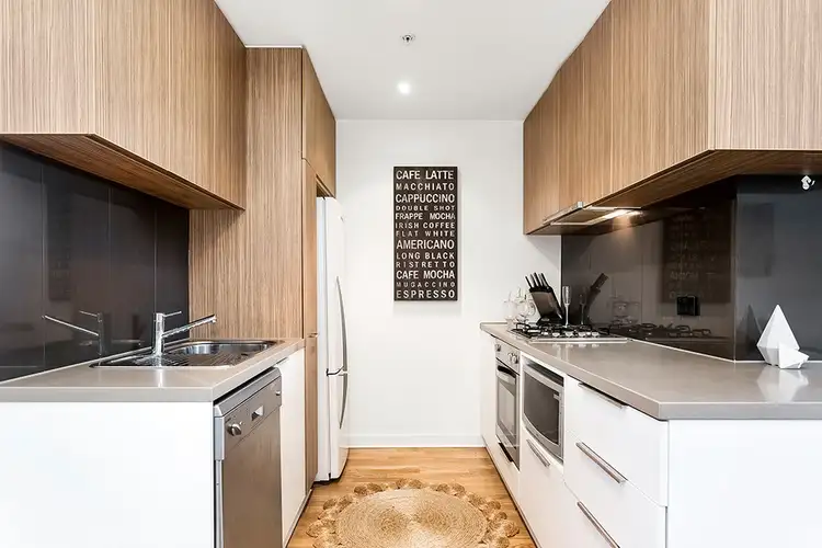 Third view of Homely apartment listing, 211/232 Rouse Street, Port Melbourne VIC 3207