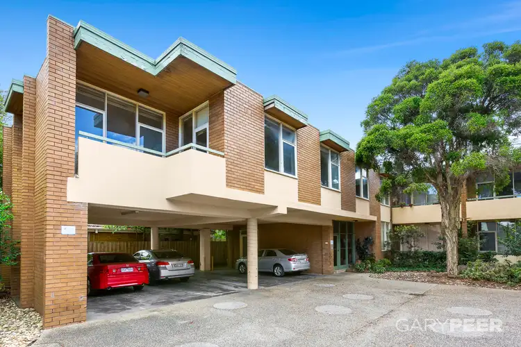 Second view of Homely apartment listing, 3/44-46 Halstead Street, Caulfield North VIC 3161