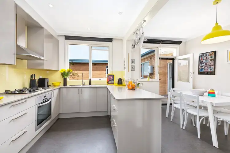 Second view of Homely apartment listing, 4/22A Kooyong Road, Caulfield North VIC 3161