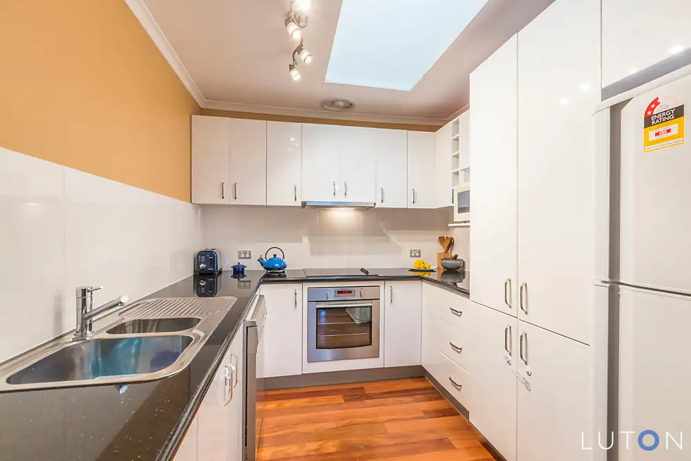 Main view of Homely townhouse listing, 16 Hallen Close, Phillip ACT 2606