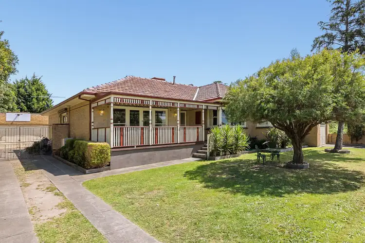 Second view of Homely house listing, 61 - 63 Braid Hill Road, Macleod VIC 3085