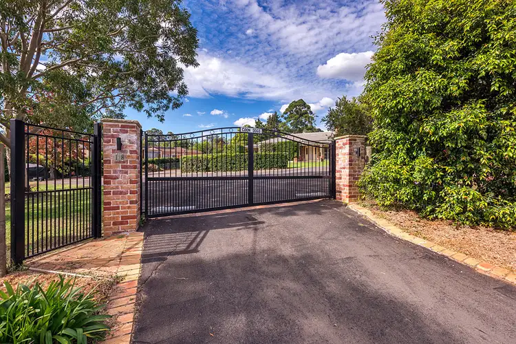 Second view of Homely rural property listing, 18 Langmead Road, Silverdale NSW 2752