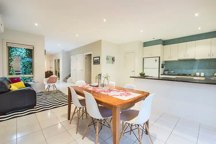 Third view of Homely townhouse listing, 2/14 Forrest Street, Yarraville VIC 3013