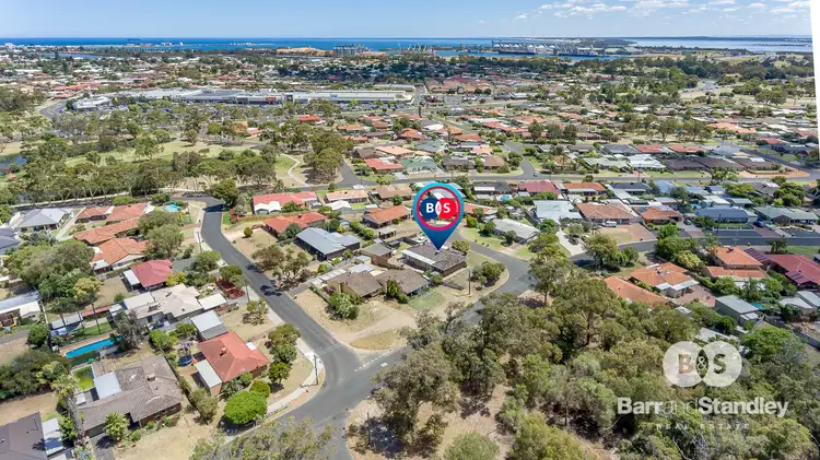 4 Griffith Place, East Bunbury WA 6230