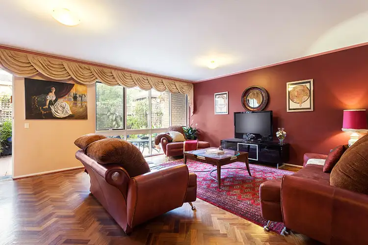 Main view of Homely townhouse listing, 5/3-5 Newlyn Street, Caulfield VIC 3162