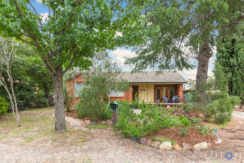 Main view of Homely house listing, 23 Kerferd Street, Watson ACT 2602