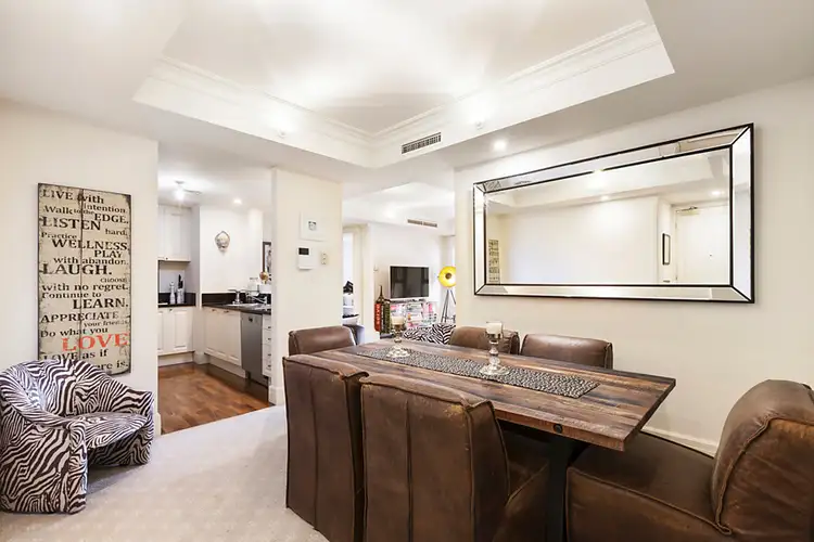 Fourth view of Homely apartment listing, 29T/15 Copelen Street, South Yarra VIC 3141
