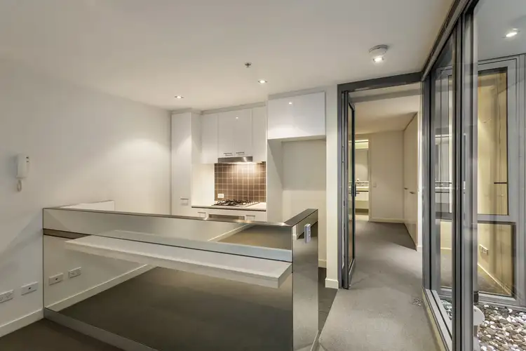 Second view of Homely apartment listing, 1.10F/91 Dow Street, Port Melbourne VIC 3207
