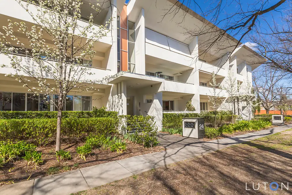 Main view of Homely apartment listing, 14/24 Forbes Street, Turner ACT 2612