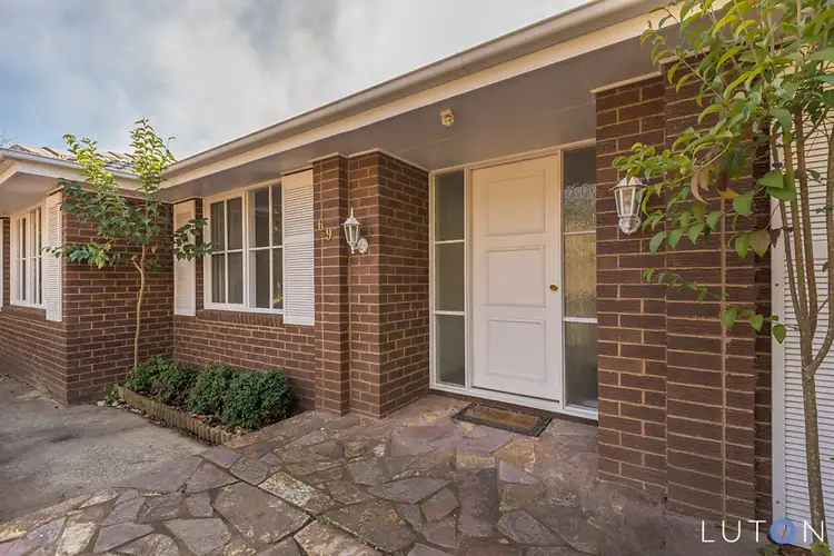 Second view of Homely house listing, 69 Solomon Crescent, Latham ACT 2615