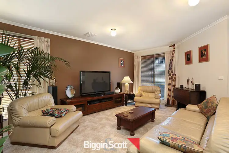 Second view of Homely house listing, 72 Amberly Park Drive, Narre Warren South VIC 3805