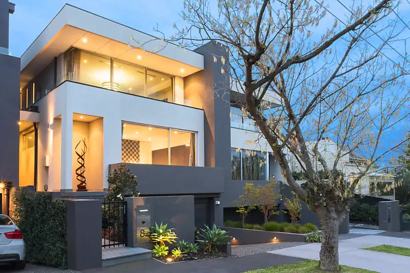 Main view of Homely house listing, 8A Highfield Grove, Kew VIC 3101