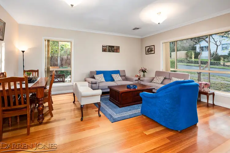 Second view of Homely townhouse listing, 2/23 Ruthven Street, Rosanna VIC 3084