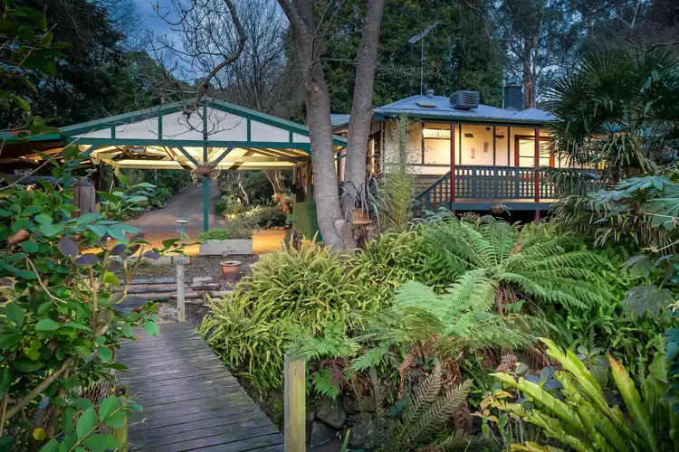 Fifth view of Homely house listing, 13 Alexander Avenue, Upwey VIC 3158