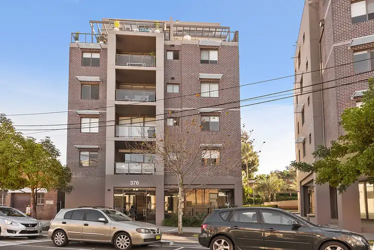 Fifth view of Homely apartment listing, 51/370-376 George Street, Waterloo NSW 2017