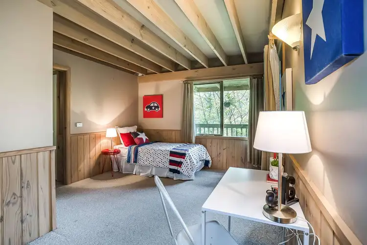 Fifth view of Homely house listing, 8 Anderson Street, Kallista VIC 3791