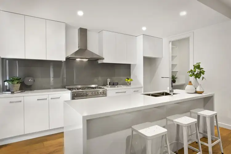 Second view of Homely townhouse listing, 140a Church Road, Doncaster VIC 3108