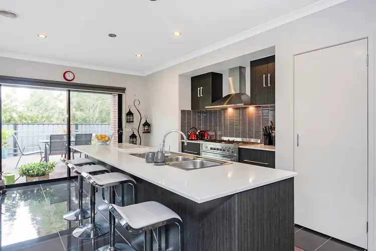 Second view of Homely house listing, 33 Haig Street, Mernda VIC 3754
