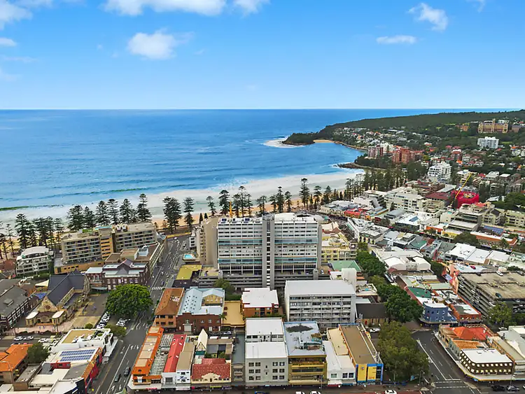 Fifth view of Homely apartment listing, 826/22 Central Avenue, Manly NSW 2095