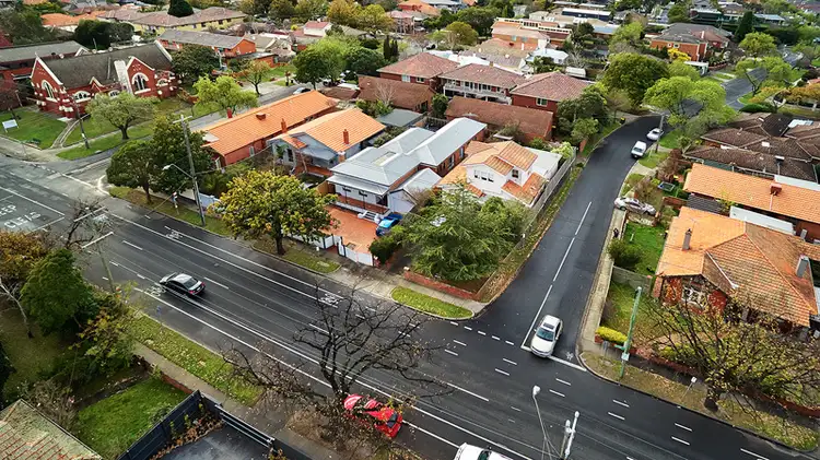 Fourth view of Homely house listing, 418 Kooyong Road, Caulfield South VIC 3162