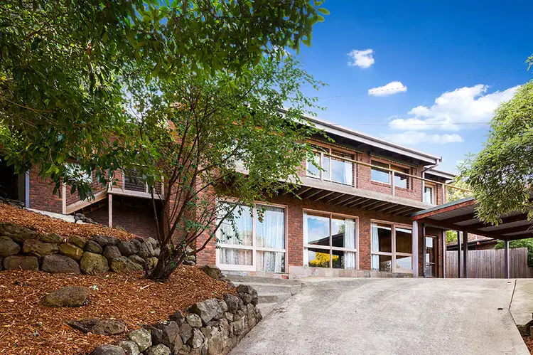 Main view of Homely house listing, 41 Brinawa Drive, Greensborough VIC 3088