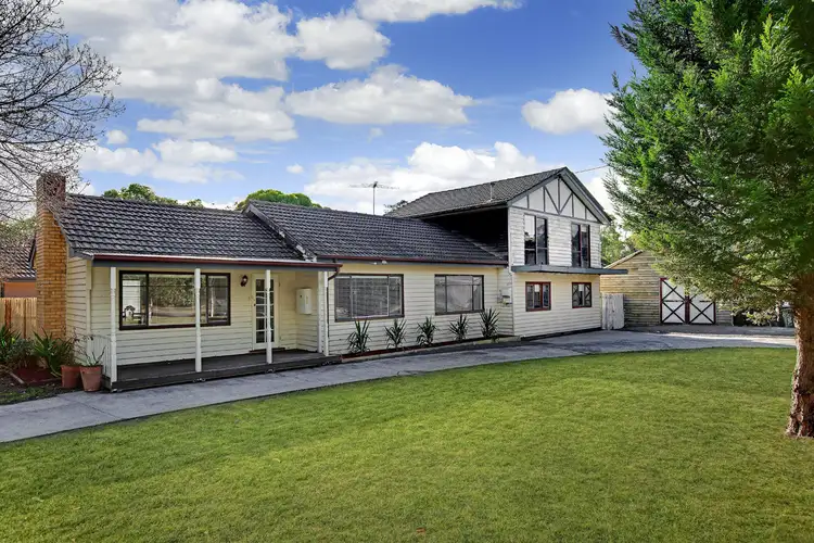 Main view of Homely house listing, 70 Mount View Parade, Croydon VIC 3136