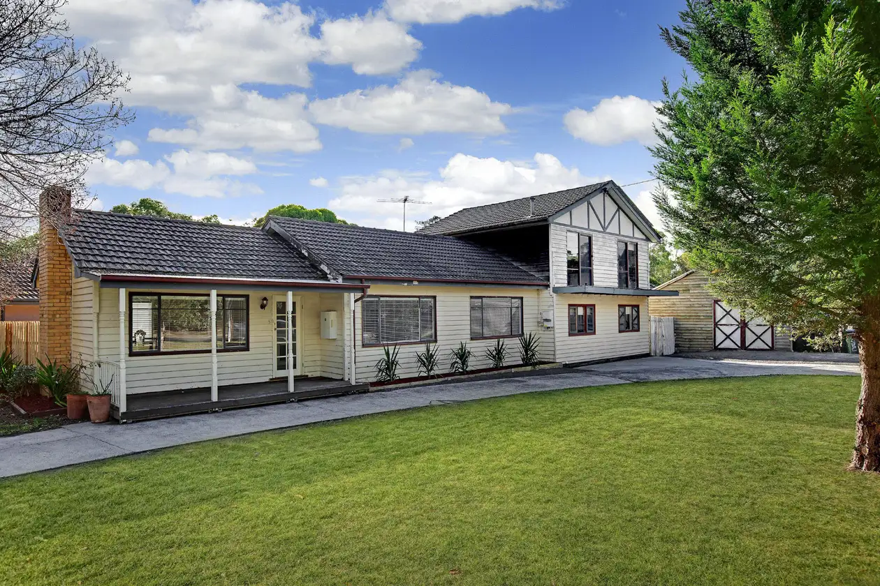 Main view of Homely house listing, 70 Mount View Parade, Croydon VIC 3136