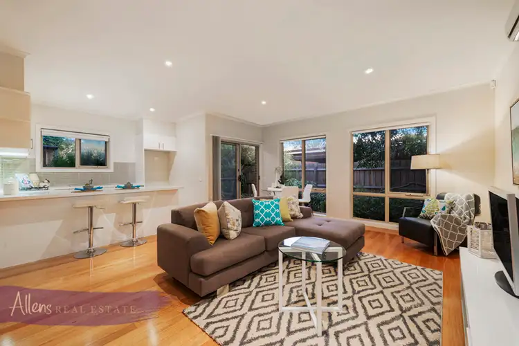 Second view of Homely townhouse listing, 3/64 Carween Avenue, Mitcham VIC 3132