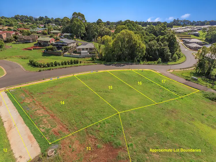 Lot 16 Killarney Park Plateau Drive, Wollongbar NSW 2477