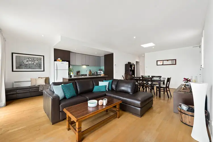 Second view of Homely apartment listing, 5/434 Kooyong Road, Caulfield South VIC 3162