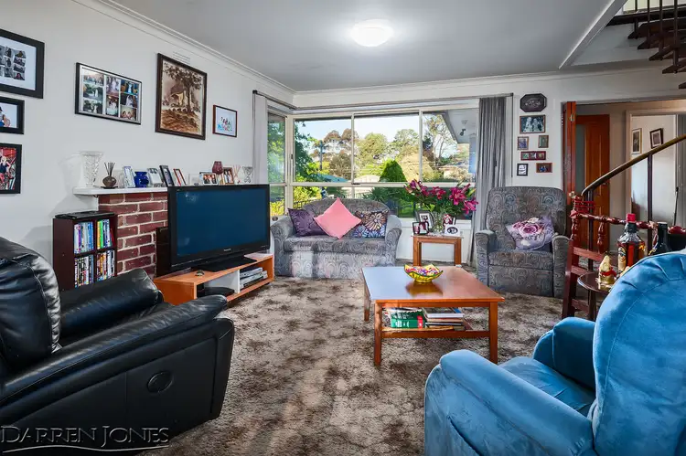 Second view of Homely house listing, 9 McKenzie Court, Greensborough VIC 3088